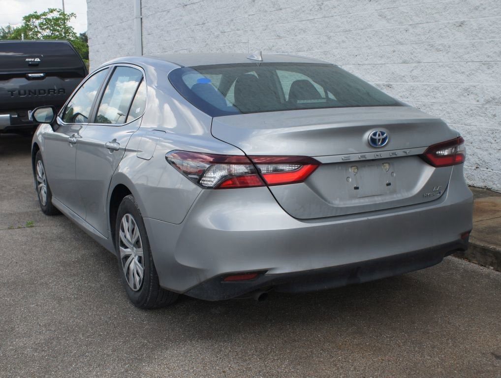 2024 Toyota Camry Hybrid LE