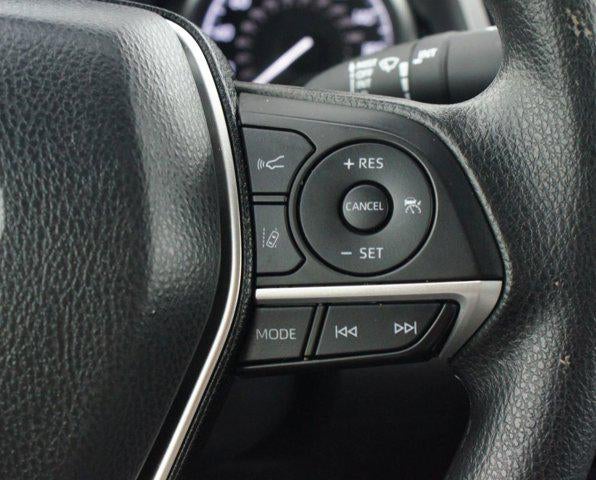 2024 Toyota Camry Hybrid LE