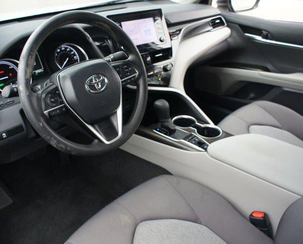 2024 Toyota Camry Hybrid LE