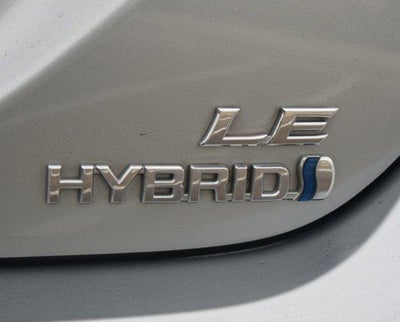 2024 Toyota Camry Hybrid LE