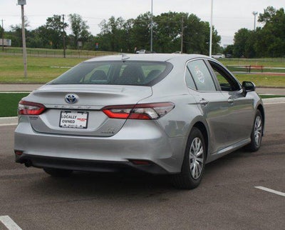 2024 Toyota Camry Hybrid LE
