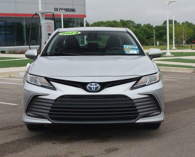 2024 Toyota Camry Hybrid LE