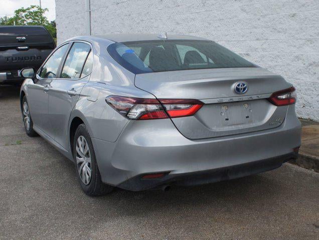 2024 Toyota Camry Hybrid LE