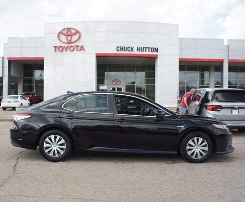 2020 Toyota Camry Hybrid LE