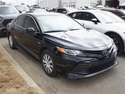 2020 Toyota Camry Hybrid LE