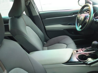 2020 Toyota Camry Hybrid LE