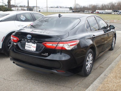 2020 Toyota Camry Hybrid LE