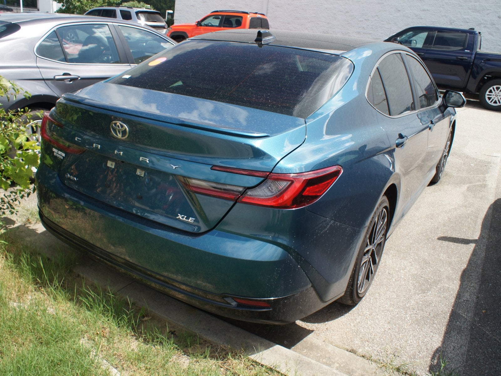 2025 Toyota Camry XLE