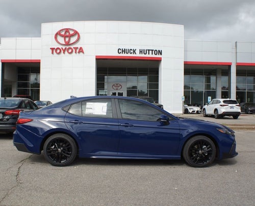 2026 Toyota Camry Base