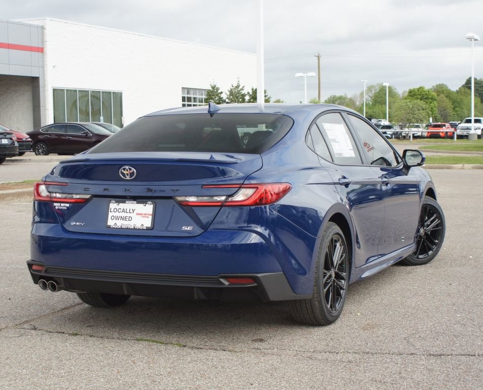 2026 Toyota Camry Base