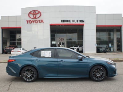 2026 Toyota Camry Base
