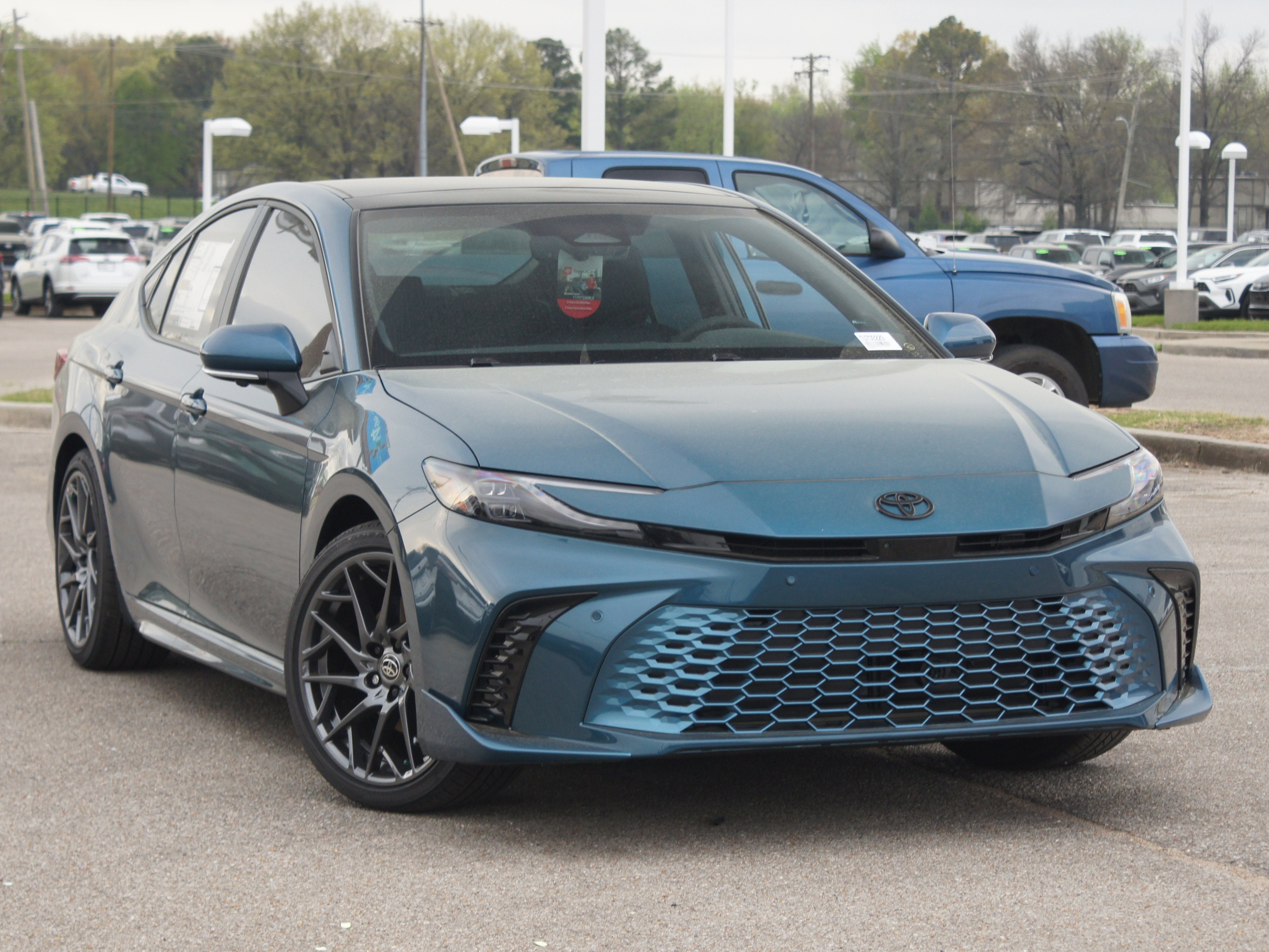 2026 Toyota Camry Base