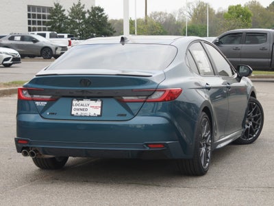 2026 Toyota Camry Base
