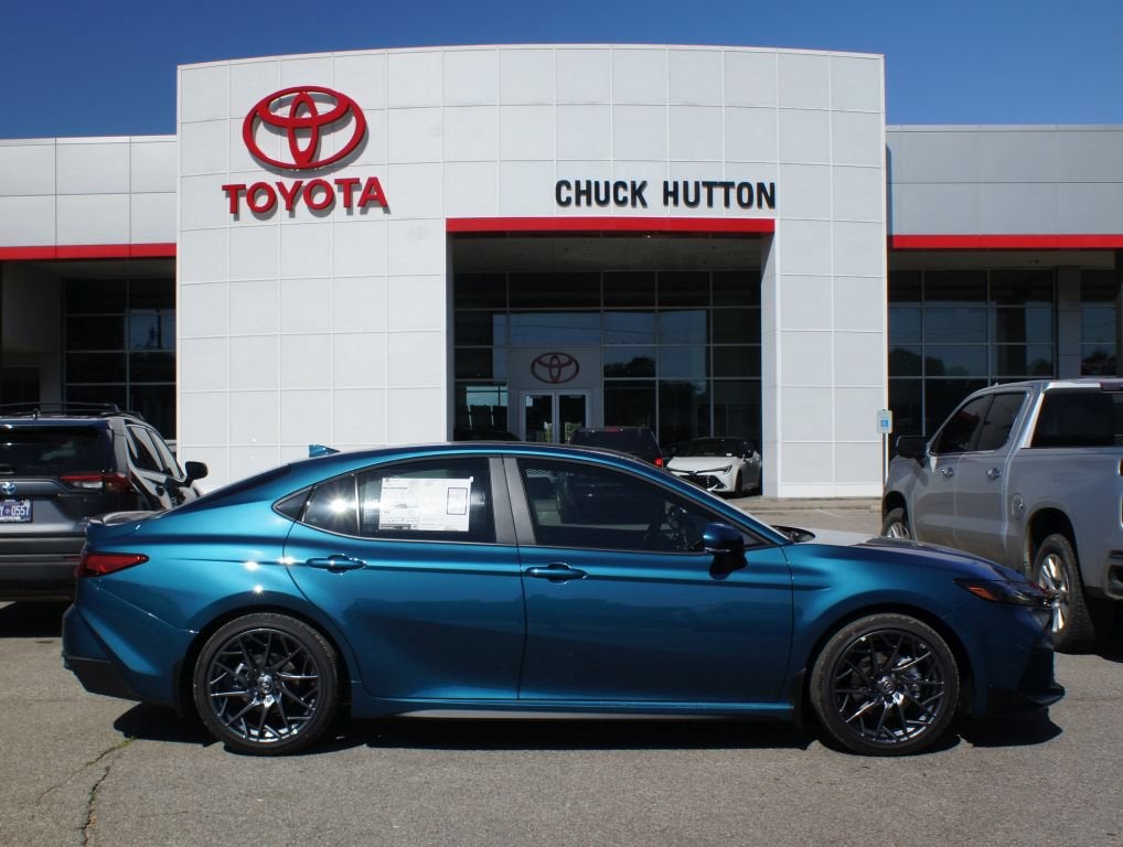 2026 Toyota Camry Base
