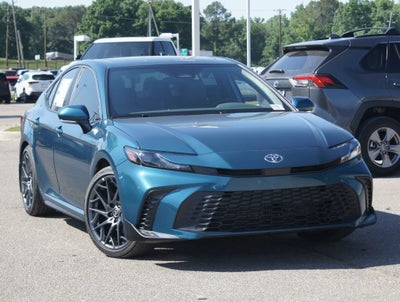 2026 Toyota Camry Base