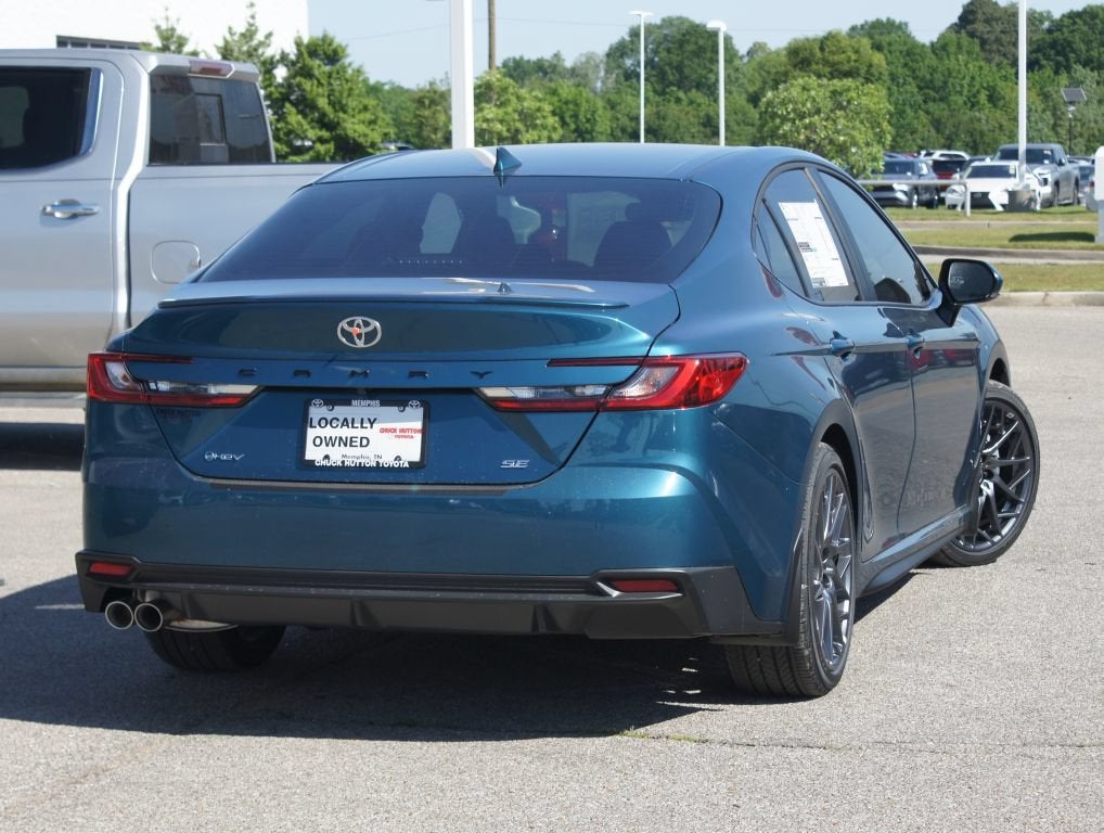 2026 Toyota Camry Base