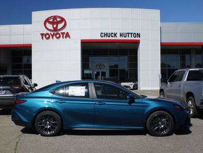 2026 Toyota Camry Base