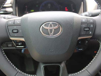 2026 Toyota Camry Base