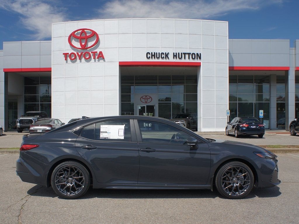 2026 Toyota Camry Base