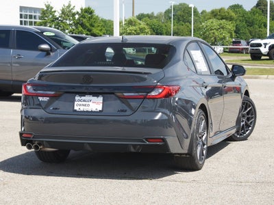 2026 Toyota Camry Base