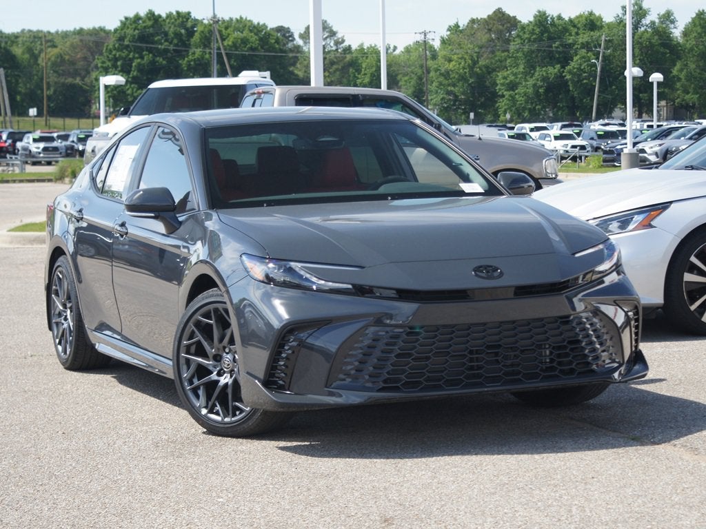 2026 Toyota Camry Base