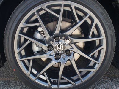 2026 Toyota Camry Base