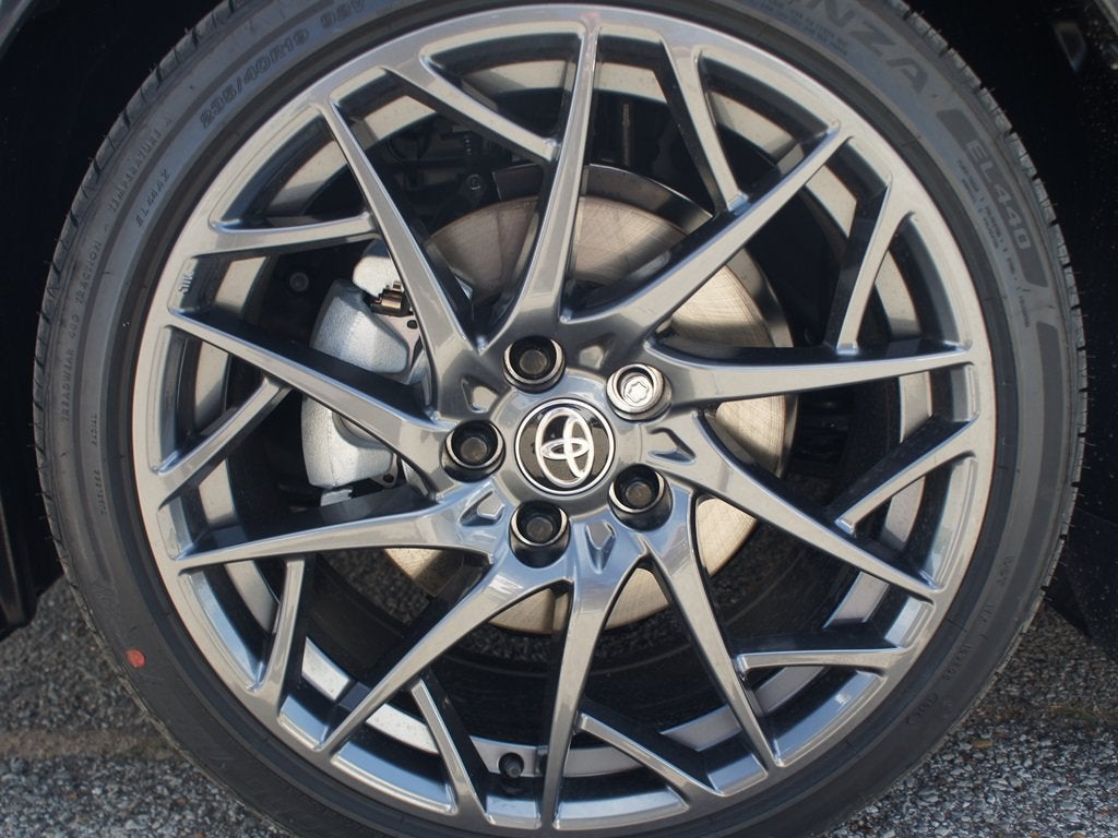 2026 Toyota Camry Base