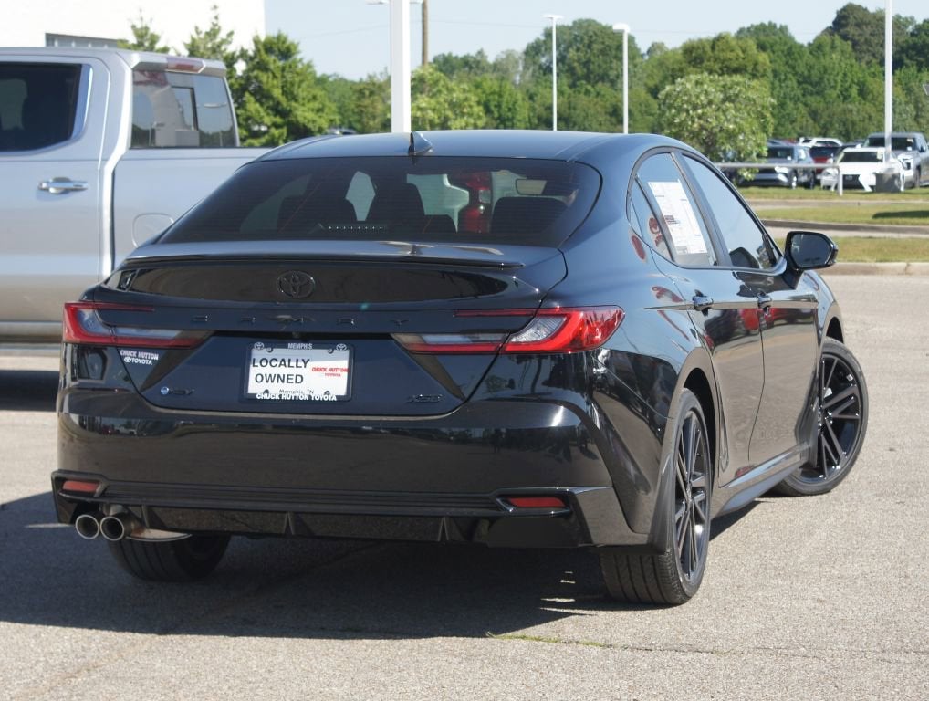 2026 Toyota Camry Base