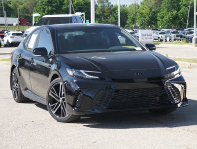 2026 Toyota Camry Base