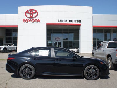 2026 Toyota Camry Base