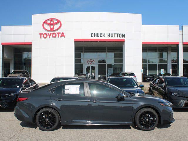 2026 Toyota Camry Base