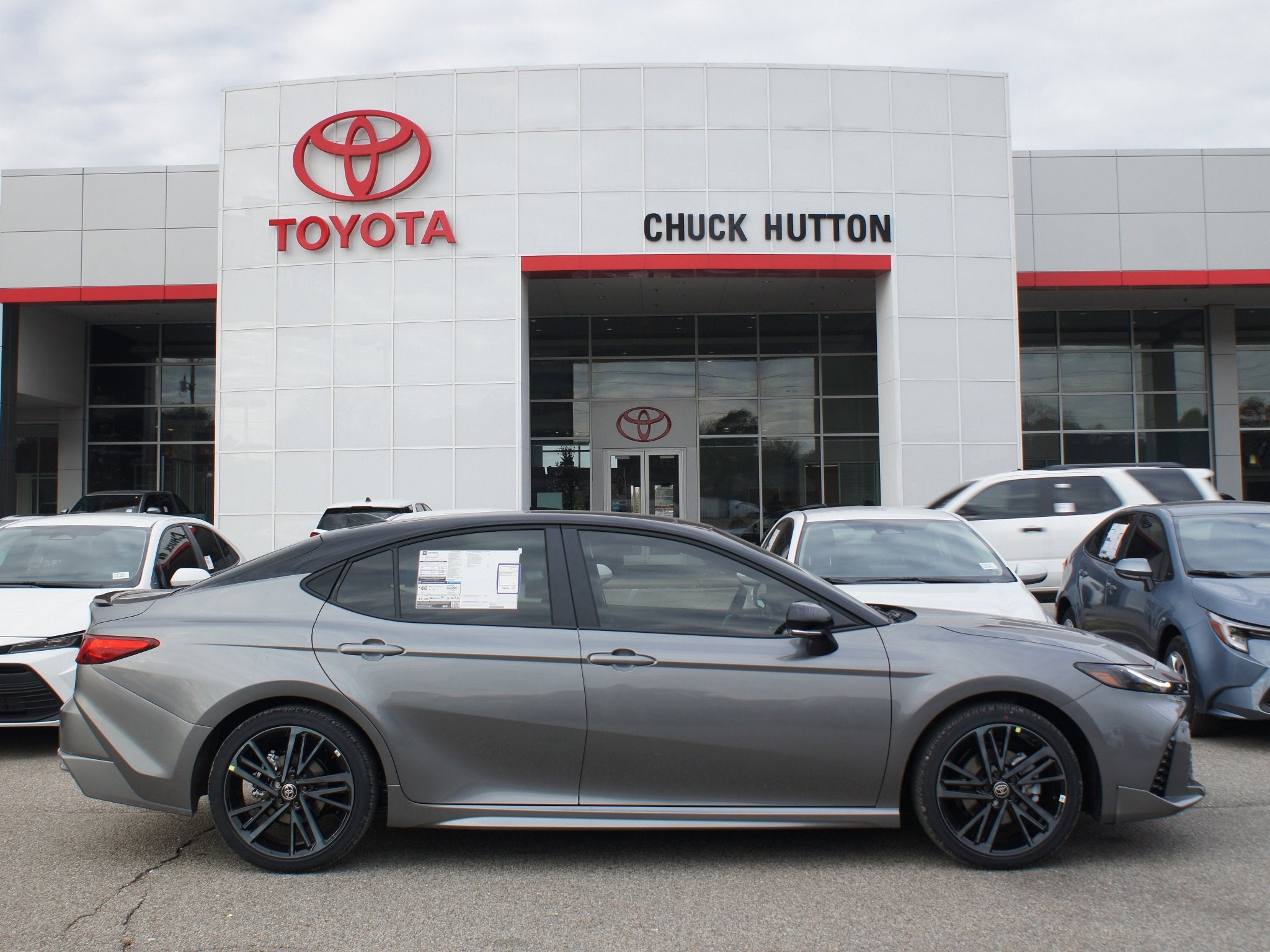2026 Toyota Camry Base