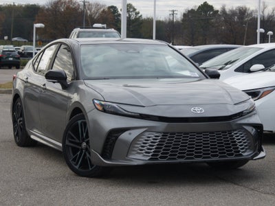 2026 Toyota Camry Base