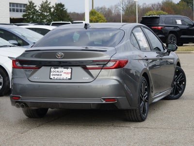 2026 Toyota Camry Base