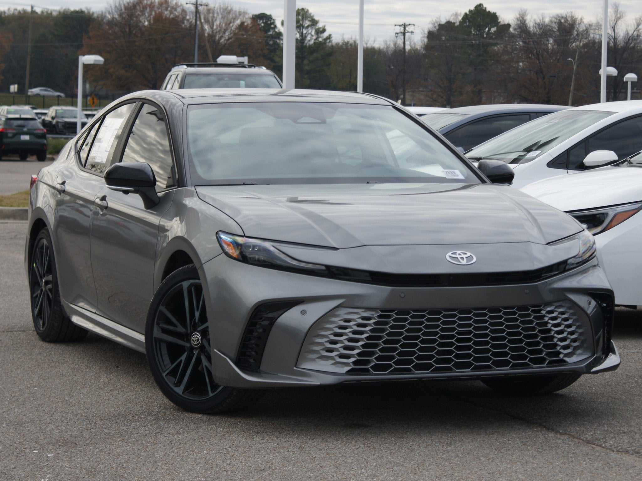2026 Toyota Camry Base
