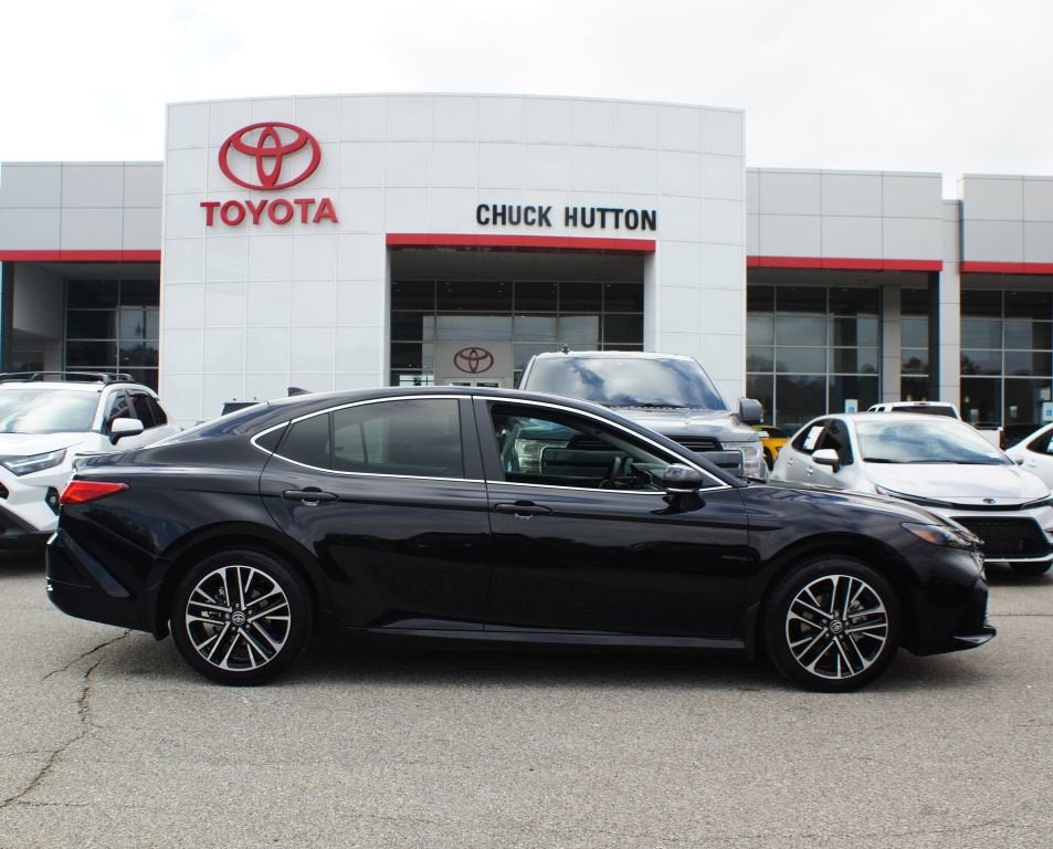 2026 Toyota Camry Base