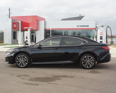 2026 Toyota Camry Base