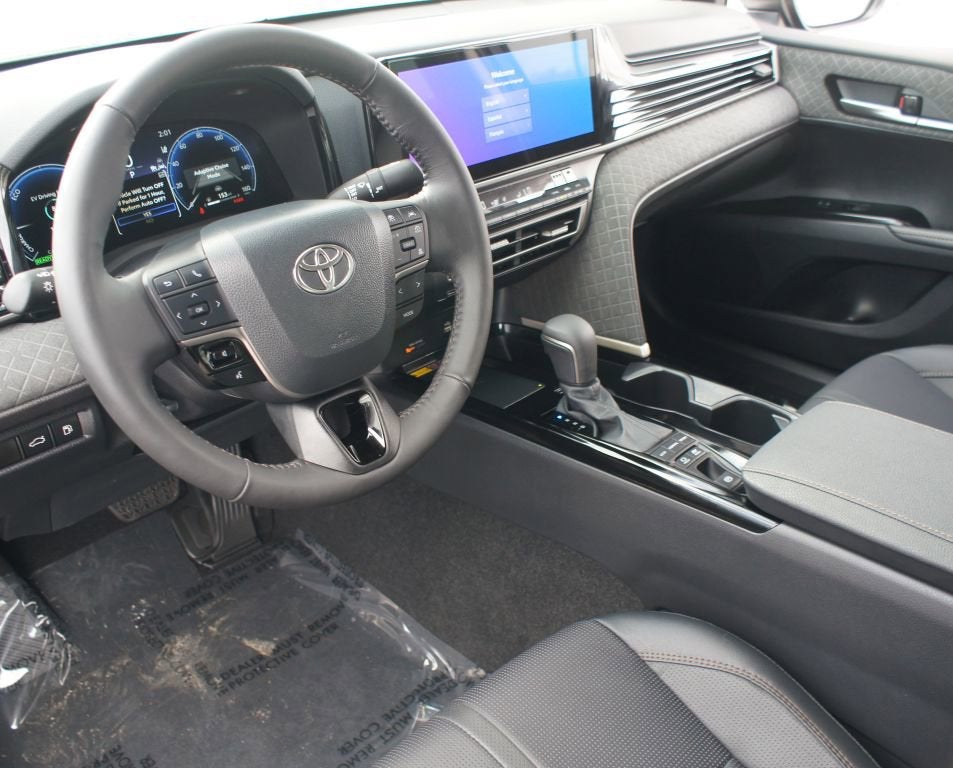 2026 Toyota Camry Base