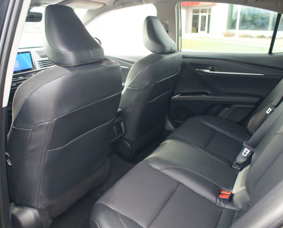 2026 Toyota Camry Base