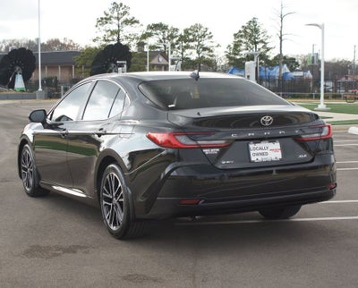2026 Toyota Camry Base