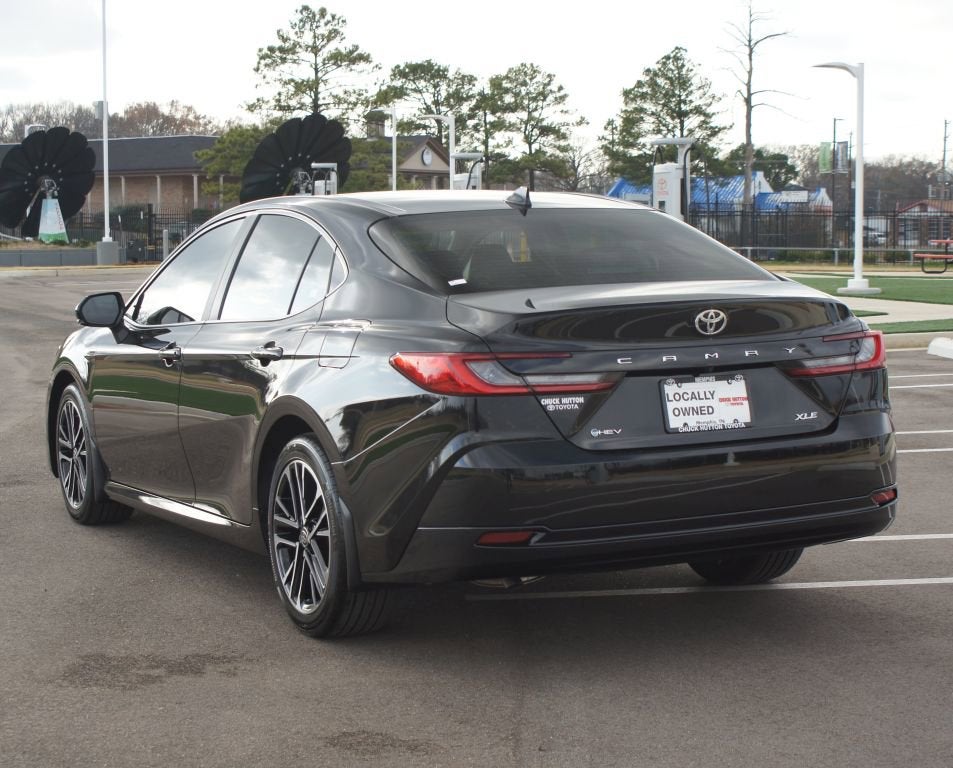 2026 Toyota Camry Base
