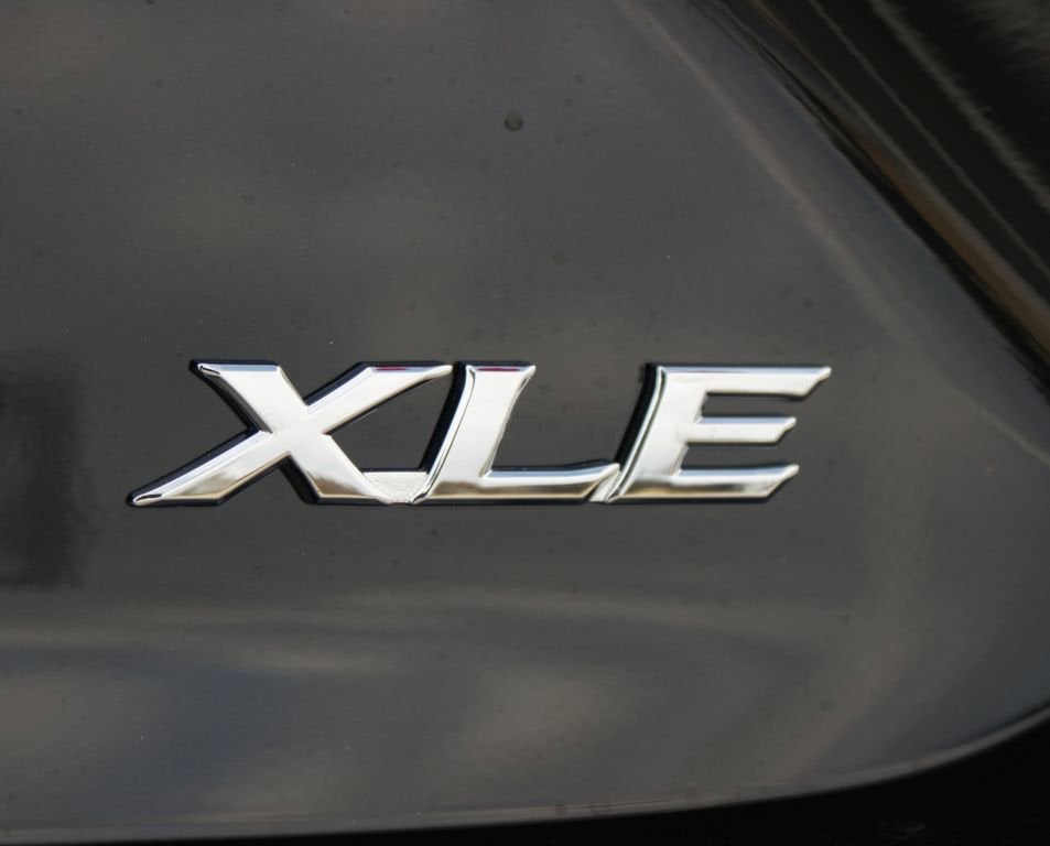 2026 Toyota Camry Base