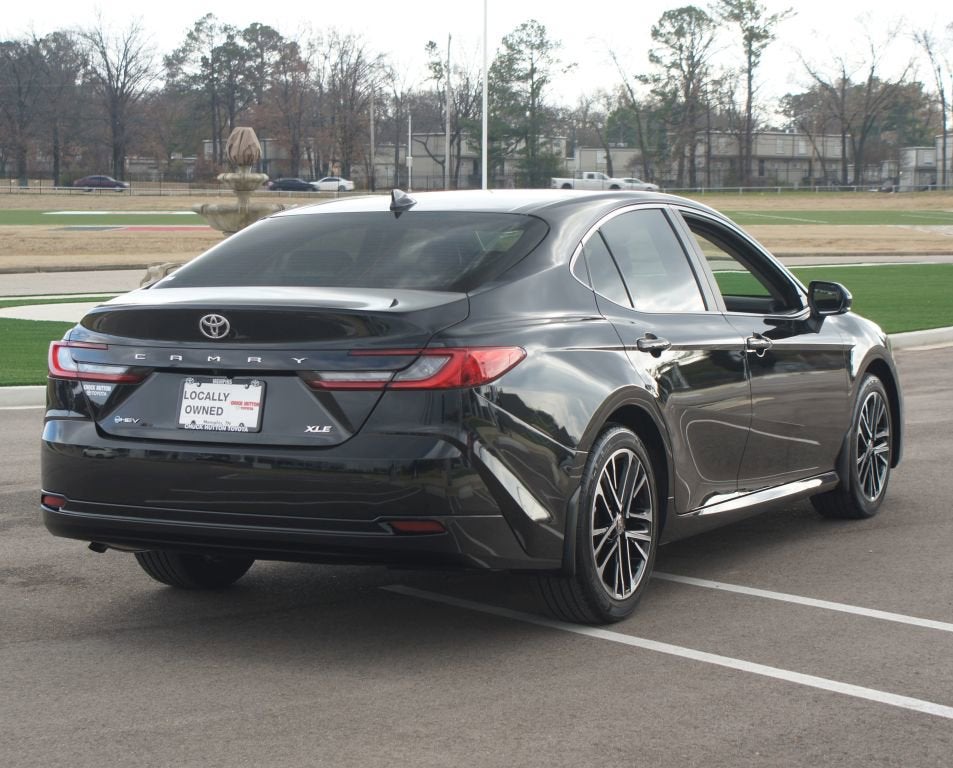 2026 Toyota Camry Base