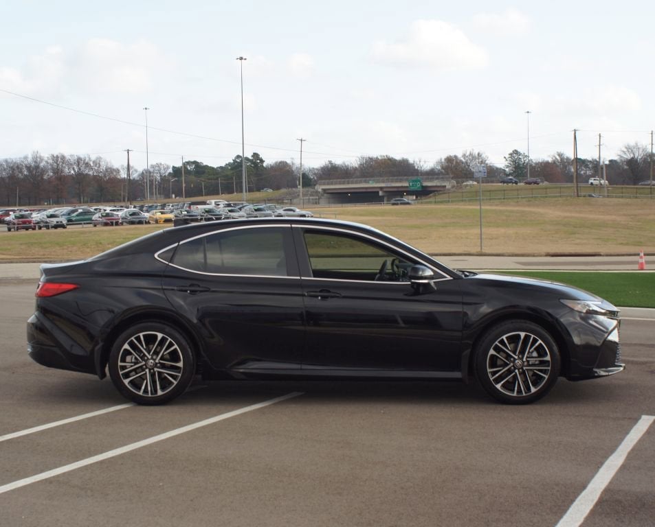 2026 Toyota Camry Base