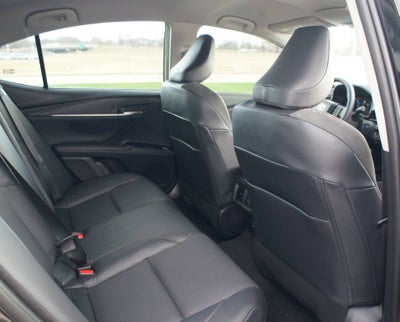 2026 Toyota Camry Base