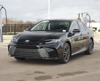 2026 Toyota Camry Base