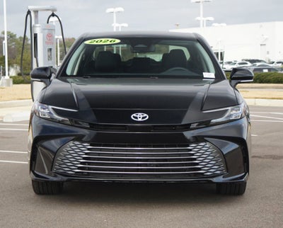 2026 Toyota Camry Base