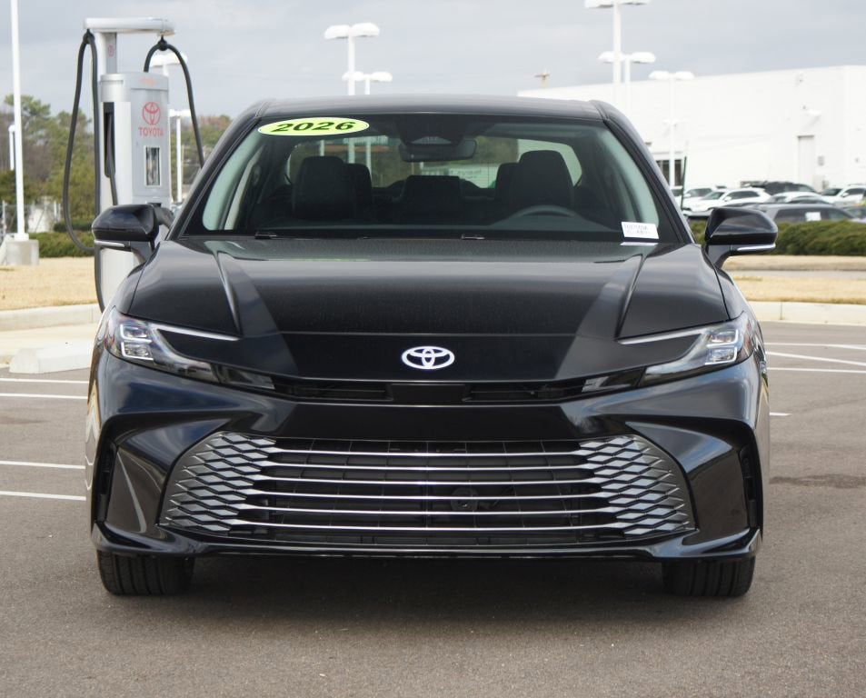 2026 Toyota Camry Base