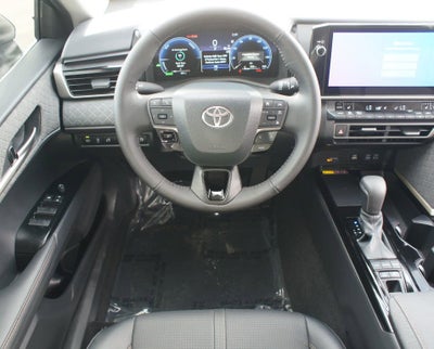 2026 Toyota Camry Base