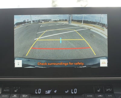 2026 Toyota Camry Base